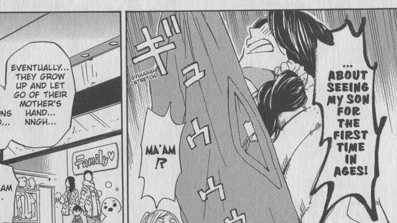Illustration for article titled Barakamon Vol. 10 & 11 - Manga Review